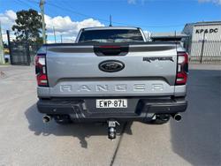 2022 Ford Ranger Raptor