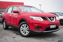 2016 Nissan X-TRAIL ST