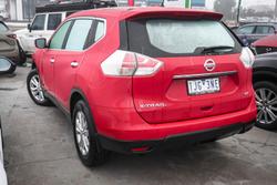 2016 Nissan X-TRAIL ST