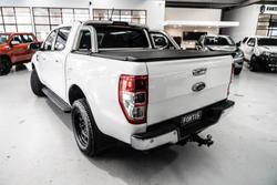 2021 Ford Ranger XLT Hi-Rider PX MkIII MY21.25 4x2 WHITE