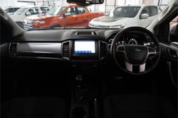2021 Ford Ranger XLT Hi-Rider PX MkIII MY21.25 4x2 WHITE
