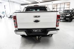 2021 Ford Ranger XLT Hi-Rider PX MkIII MY21.25 4x2 WHITE