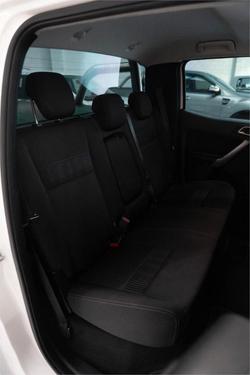 2021 Ford Ranger XLT Hi-Rider PX MkIII MY21.25 4x2 WHITE
