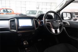 2021 Ford Ranger XLT Hi-Rider PX MkIII MY21.25 4x2 WHITE
