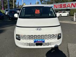 2024 HYUNDAI STARIA LOAD
