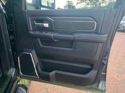 2025 RAM 2500 Laramie Rambox