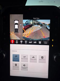 2025 RAM 2500 Laramie Rambox