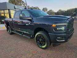2025 RAM 2500 Laramie Rambox