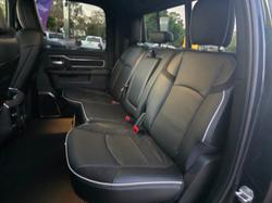 2025 RAM 2500 Laramie Rambox