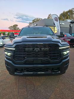 2025 RAM 2500 Laramie Rambox