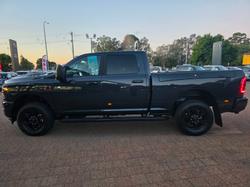 2025 RAM 2500 Laramie Rambox