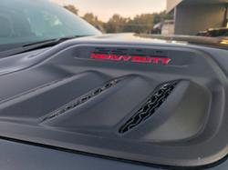 2025 RAM 2500 Laramie Rambox