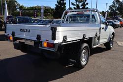2026 Isuzu D-MAX SX High Ride