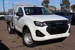 2026 Isuzu D-MAX SX High Ride
