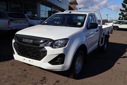 2026 Isuzu D-MAX SX High Ride