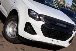 2026 Isuzu D-MAX SX High Ride