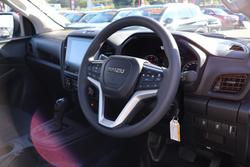 2026 Isuzu D-MAX SX High Ride