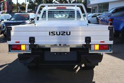 2026 Isuzu D-MAX SX High Ride