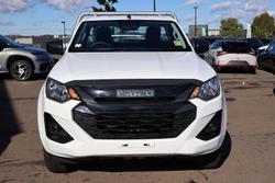 2026 Isuzu D-MAX SX High Ride