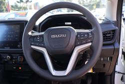 2026 Isuzu D-MAX SX High Ride