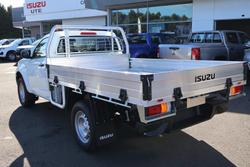 2026 Isuzu D-MAX SX High Ride