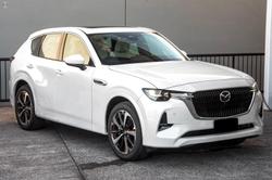 2026 Mazda CX-60 D50e Azami