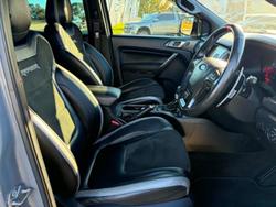 2019 Ford Ranger Raptor