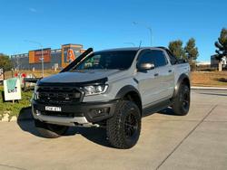 2019 Ford Ranger Raptor