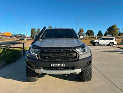2019 Ford Ranger Raptor