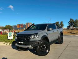 2019 Ford Ranger Raptor