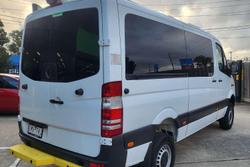 2018 Mercedes-Benz Sprinter 316CDI NCV3 Arctic White