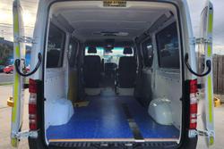 2018 Mercedes-Benz Sprinter 316CDI NCV3 Arctic White