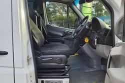 2018 Mercedes-Benz Sprinter 316CDI NCV3 Arctic White
