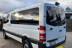 2018 Mercedes-Benz Sprinter 316CDI NCV3 Arctic White