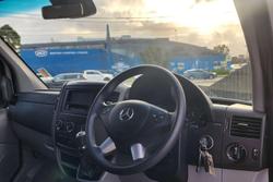 2018 Mercedes-Benz Sprinter 316CDI NCV3 Arctic White
