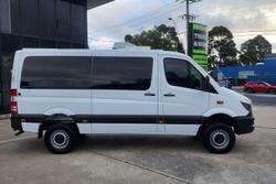 2018 Mercedes-Benz Sprinter 316CDI NCV3 Arctic White