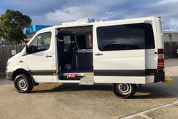 2018 Mercedes-Benz Sprinter 316CDI NCV3 Arctic White