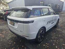2026 Jaecoo J5 EV Summit