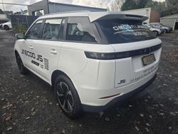2026 Jaecoo J5 EV Summit