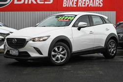 2018 Mazda CX-3 Neo Sport