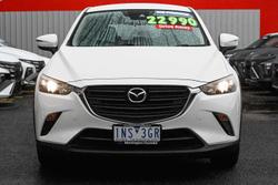 2018 Mazda CX-3 Neo Sport