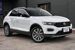 2022 Volkswagen T-Roc 110TSI Style