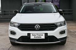 2022 Volkswagen T-Roc 110TSI Style