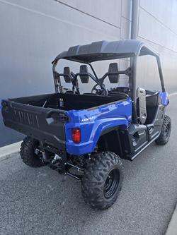 2025 Yamaha Viking 700 EPS (YXM700P) Viking Blue