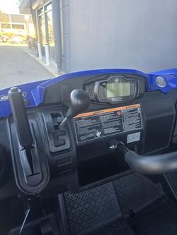 2025 Yamaha Viking 700 EPS (YXM700P) Viking Blue