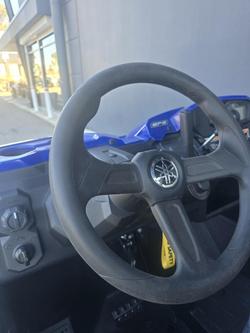 2025 Yamaha Viking 700 EPS (YXM700P) Viking Blue