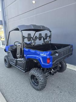 2025 Yamaha Viking 700 EPS (YXM700P) Viking Blue