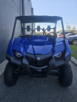 2025 Yamaha Viking 700 EPS (YXM700P) Viking Blue