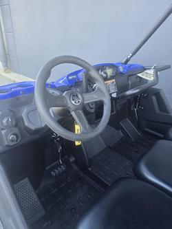 2025 Yamaha Viking 700 EPS (YXM700P) Viking Blue