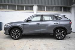 2026 MG HS Excite AS33 MY25 Lunar Grey